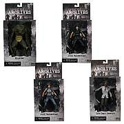 Resident Evil Archives Series 2 Action Figure Case